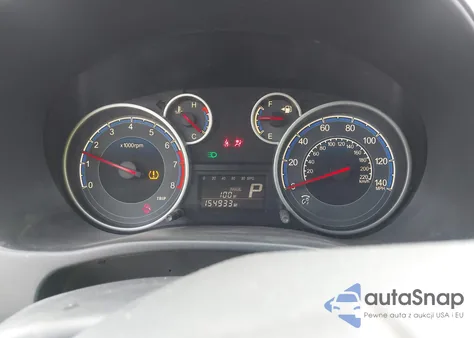 2010 Suzuki Sx4 Technology from USA, damaged, VIN JS2YB5A32A6302638